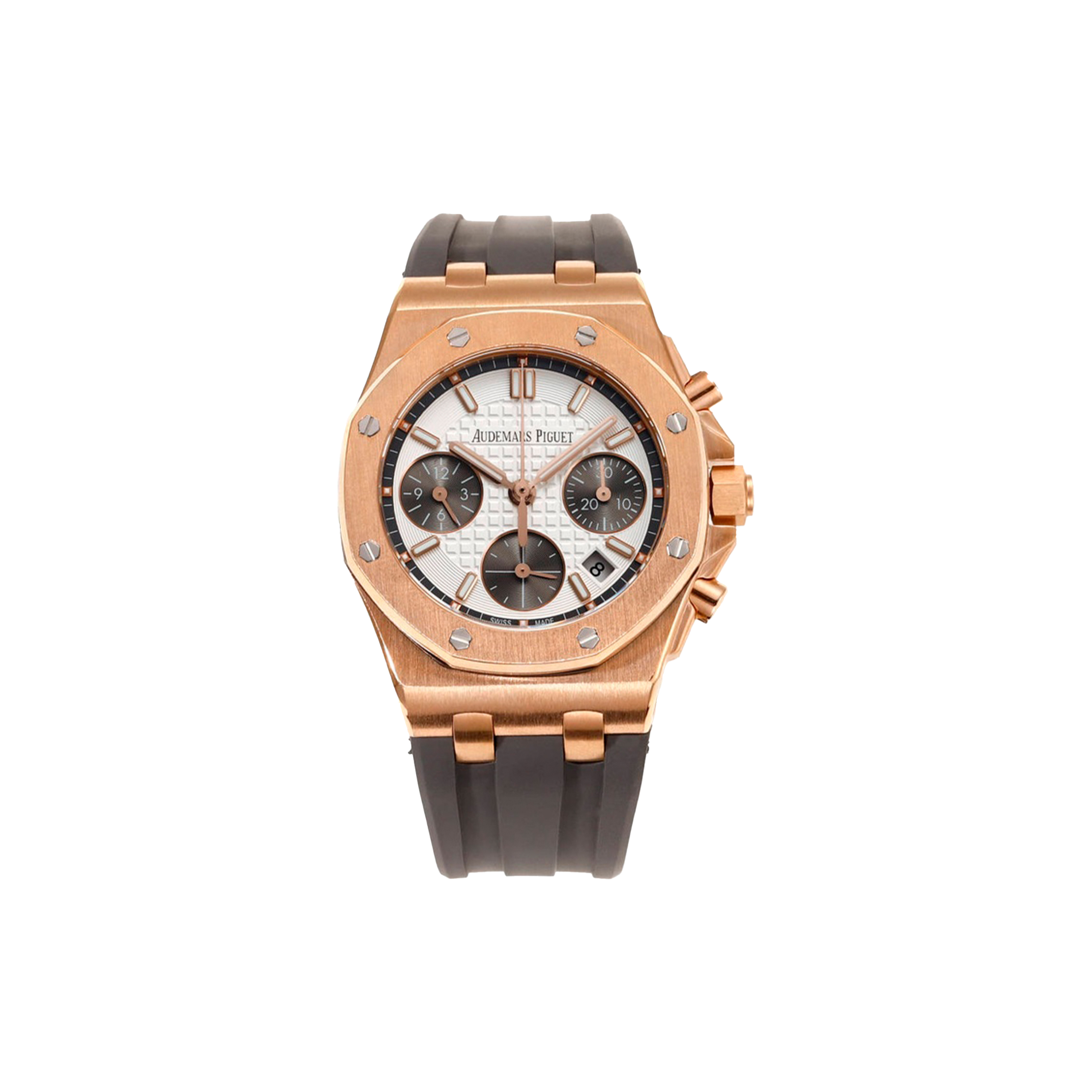 AUDEMARS PIGUET ROYAL OAK OFFSHORE 37MM WATCH 26231OR.ZZ.D003CA.01